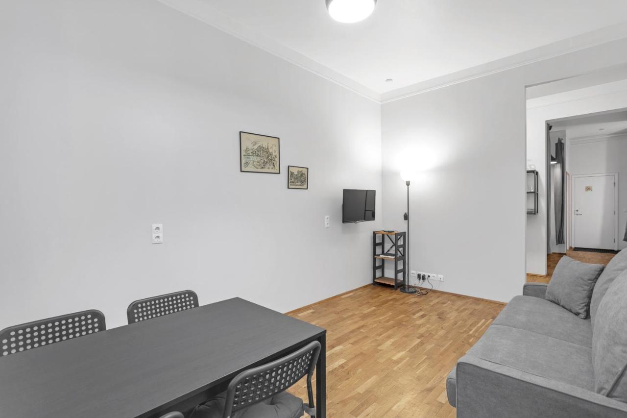 Sunny Central Reykjavik Apartment Buitenkant foto