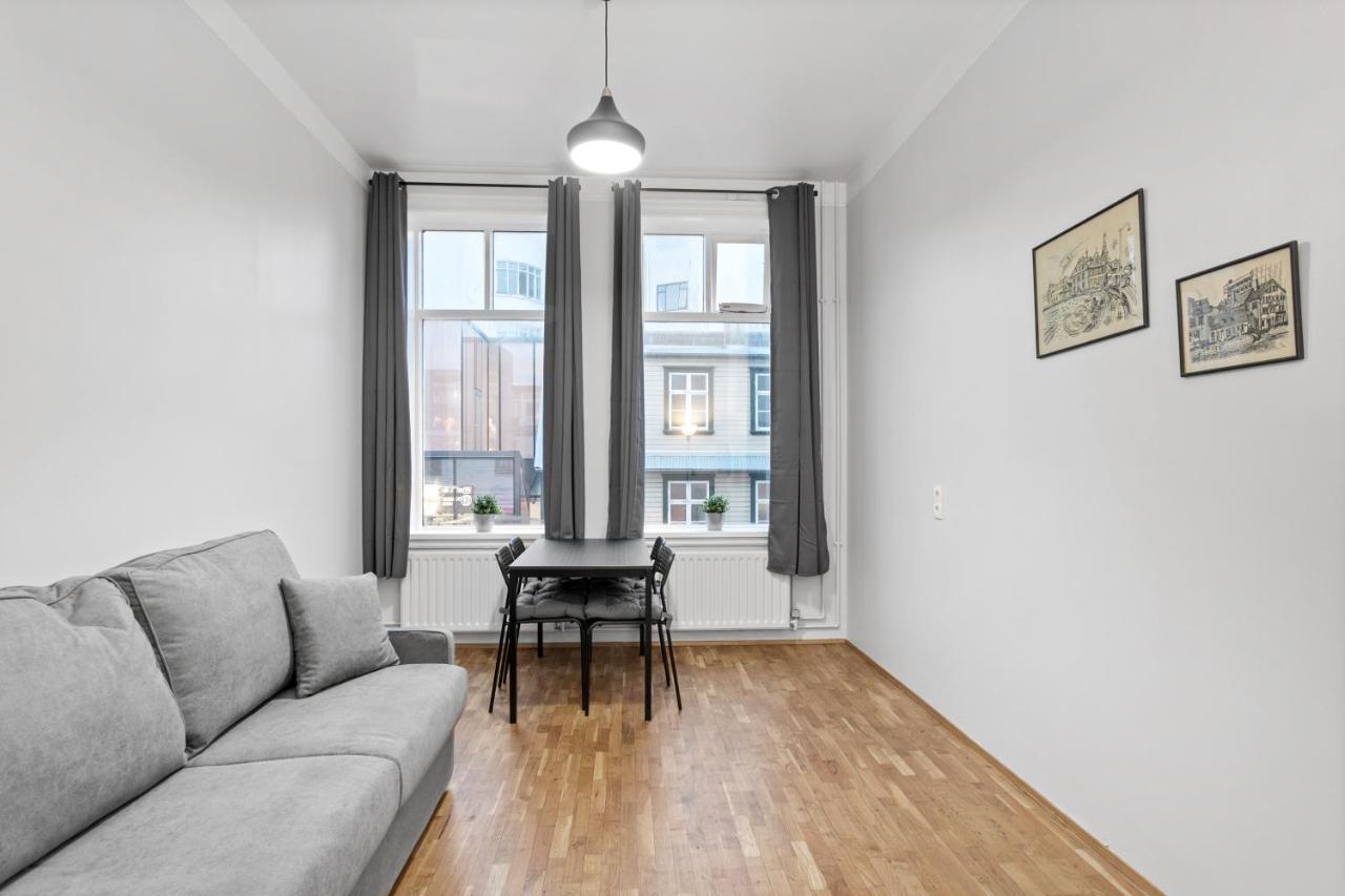 Sunny Central Reykjavik Apartment Buitenkant foto