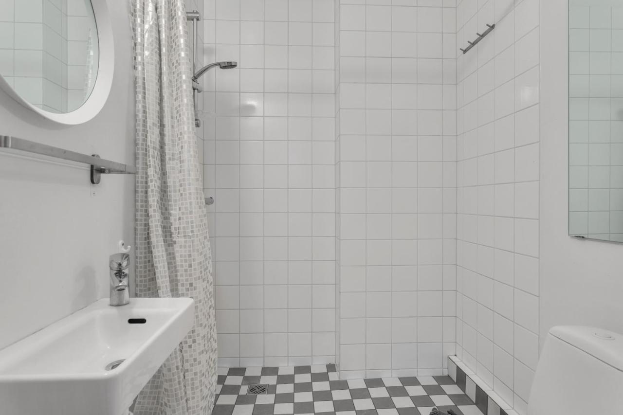 Sunny Central Reykjavik Apartment Buitenkant foto
